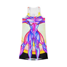 Load image into Gallery viewer, Women's Racerback Dress (AOP)
