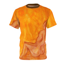 Load image into Gallery viewer, Unisex Cut &amp; Sew Tee (AOP)