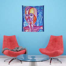 Load image into Gallery viewer, Printed Wall Tapestry