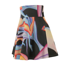 Load image into Gallery viewer, Women's Skater Skirt (AOP)