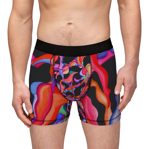 Men's Boxers (AOP)