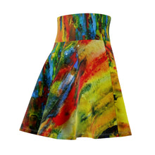 Load image into Gallery viewer, Women's Skater Skirt (AOP)