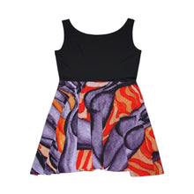 Load image into Gallery viewer, Women's Skater Dress (AOP)