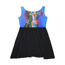Load image into Gallery viewer, Women's Skater Dress (AOP)