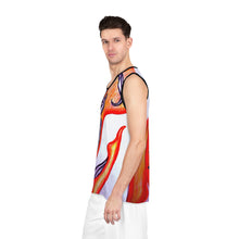 Load image into Gallery viewer, Basketball Jersey (AOP)