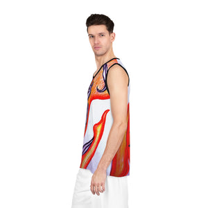 Basketball Jersey (AOP)