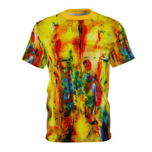 Load image into Gallery viewer, Unisex Cut &amp; Sew Tee (AOP)
