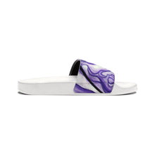 Load image into Gallery viewer, Women's PU Slide Sandals