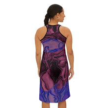 Load image into Gallery viewer, Women's Racerback Dress (AOP)