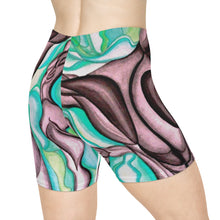 Load image into Gallery viewer, Women's Biker Shorts (AOP)