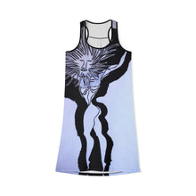 Load image into Gallery viewer, Women's Racerback Dress (AOP)