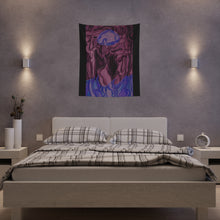 Load image into Gallery viewer, Printed Wall Tapestry