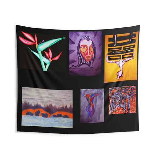 Indoor Wall Tapestries