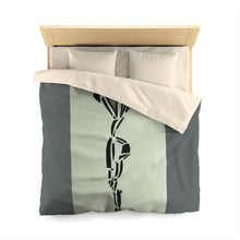 Load image into Gallery viewer, Microfiber Duvet Cover