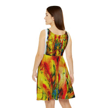 Load image into Gallery viewer, Women's Skater Dress (AOP)