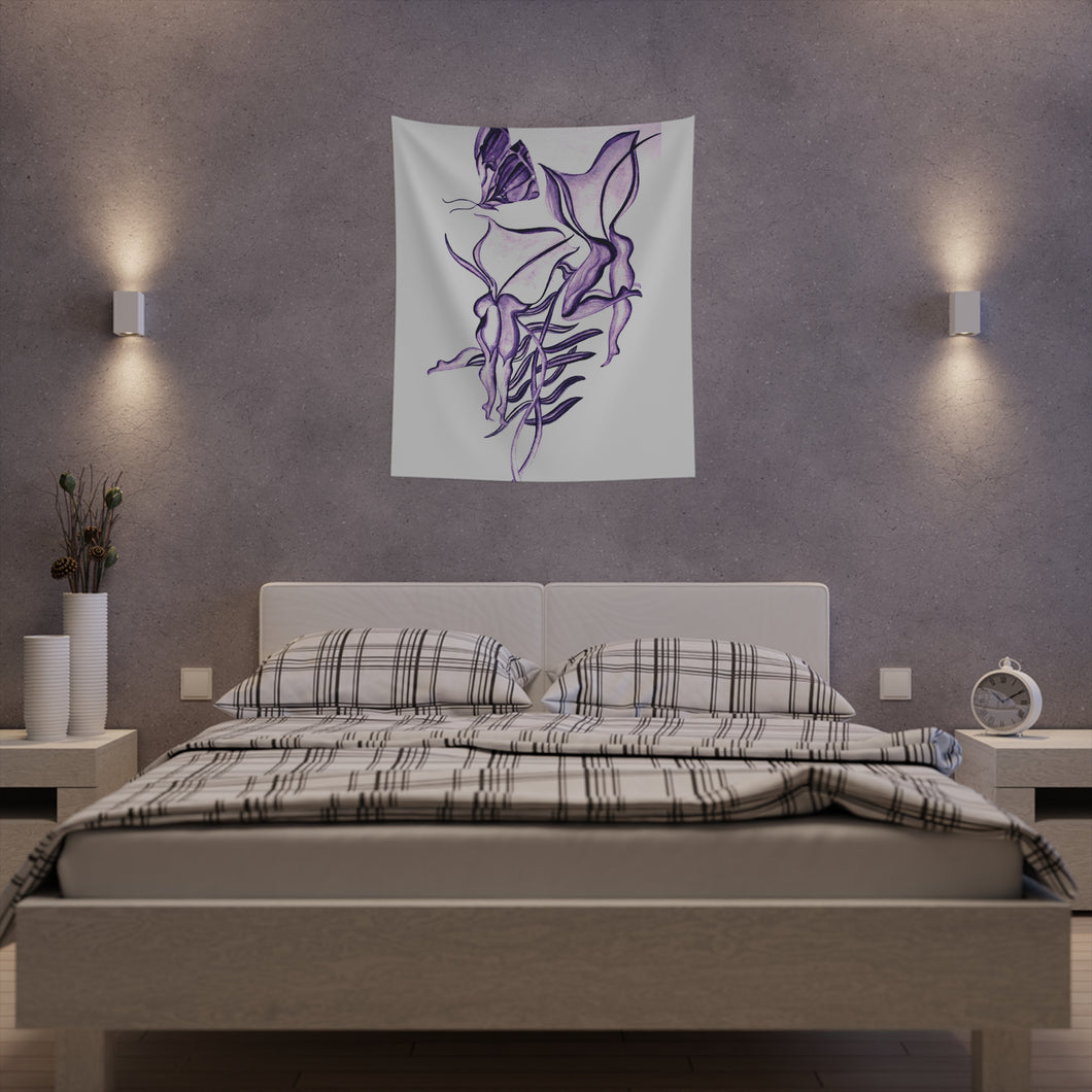 Printed Wall Tapestry