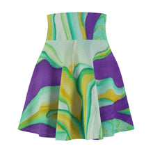 Load image into Gallery viewer, Women's Skater Skirt (AOP)