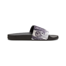 Load image into Gallery viewer, Women's PU Slide Sandals