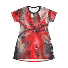 Load image into Gallery viewer, T-Shirt Dress (AOP)
