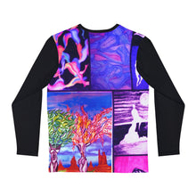 Load image into Gallery viewer, Men&#39;s Long Sleeve Shirt (AOP)
