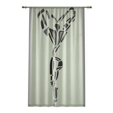 Load image into Gallery viewer, Window Curtain