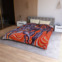 Load image into Gallery viewer, Microfiber Duvet Cover