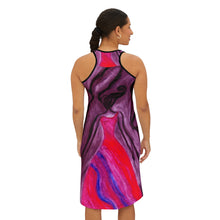 Load image into Gallery viewer, Women's Racerback Dress (AOP)
