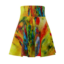 Load image into Gallery viewer, Women's Skater Skirt (AOP)