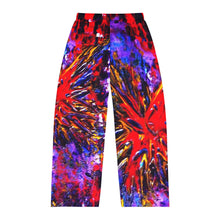 Load image into Gallery viewer, Men&#39;s Pajama Pants (AOP)