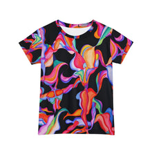 Load image into Gallery viewer, Women's Short Sleeve Shirt (AOP)