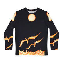Load image into Gallery viewer, Men&#39;s Long Sleeve Shirt (AOP)