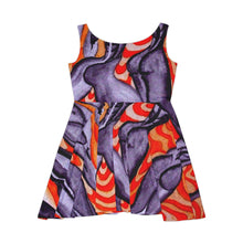 Load image into Gallery viewer, Women's Skater Dress (AOP)