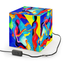Load image into Gallery viewer, Light Cube Lamp
