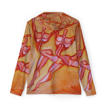 Load image into Gallery viewer, Men&#39;s Sports Warmup Hoodie (AOP)