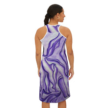 Load image into Gallery viewer, Women's Racerback Dress (AOP)