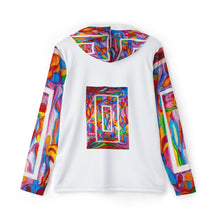 Load image into Gallery viewer, Men&#39;s Sports Warmup Hoodie (AOP)