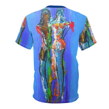 Load image into Gallery viewer, Unisex Cut &amp; Sew Tee (AOP)