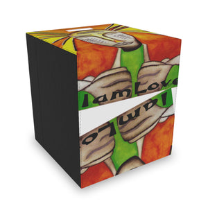 Felt Storage Box