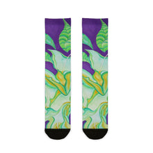Load image into Gallery viewer, Sublimation Crew Socks