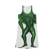 Load image into Gallery viewer, Women's Racerback Dress (AOP)