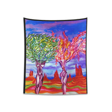 Load image into Gallery viewer, Printed Wall Tapestry
