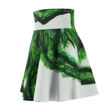 Load image into Gallery viewer, Women's Skater Skirt (AOP)