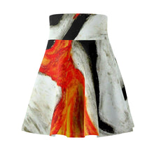 Load image into Gallery viewer, Women's Skater Skirt (AOP)