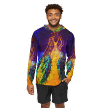 Load image into Gallery viewer, Men&#39;s Sports Warmup Hoodie (AOP)