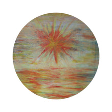 Load image into Gallery viewer, Round Rug