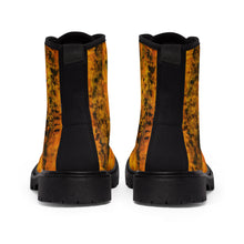 Load image into Gallery viewer, Women's Canvas Boots