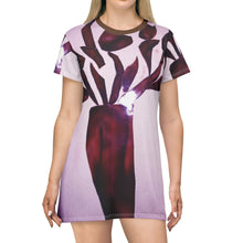 Load image into Gallery viewer, T-Shirt Dress (AOP)