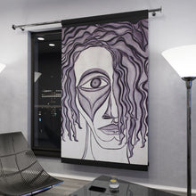 Load image into Gallery viewer, Window Curtains (1 Piece)