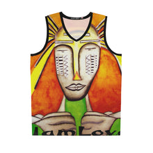 Load image into Gallery viewer, Basketball Jersey (AOP)