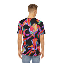 Load image into Gallery viewer, Men&#39;s Polyester Tee (AOP)
